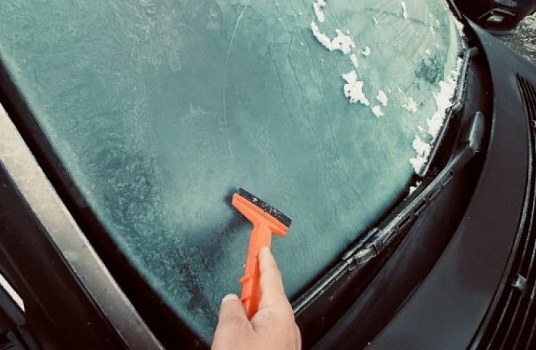 Przymrozki tej nocy w Bielsku-Białej!