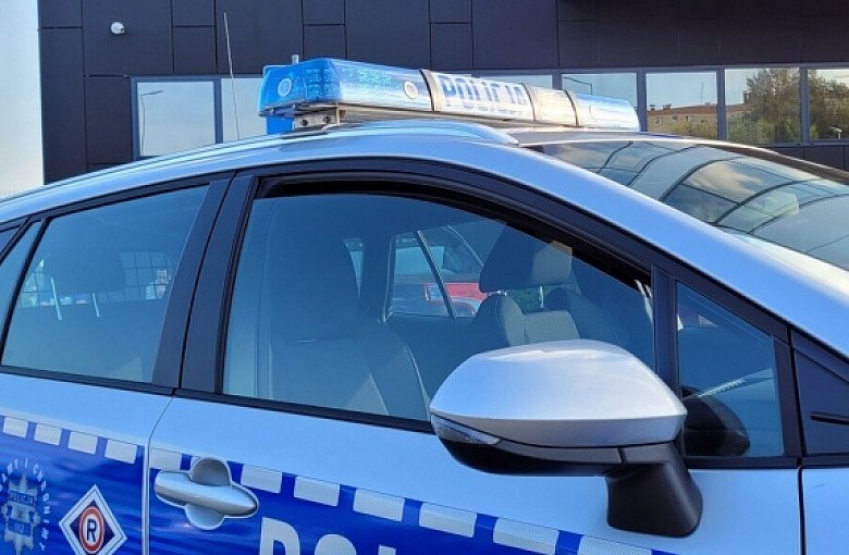 Działania „Prędkość” na drogach naszego powiatu