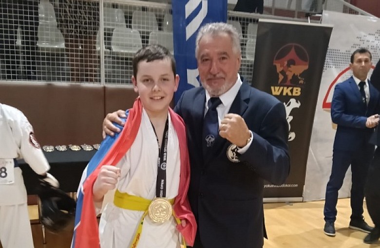 Z ostatniej chwili: Złoto dla Igora Fongusa na Spanish Open!