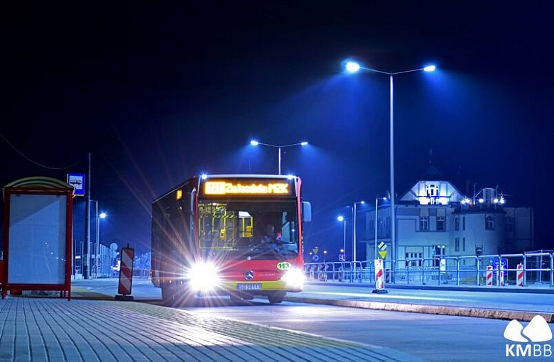 Sylwester z MZK Bielsko-Biała