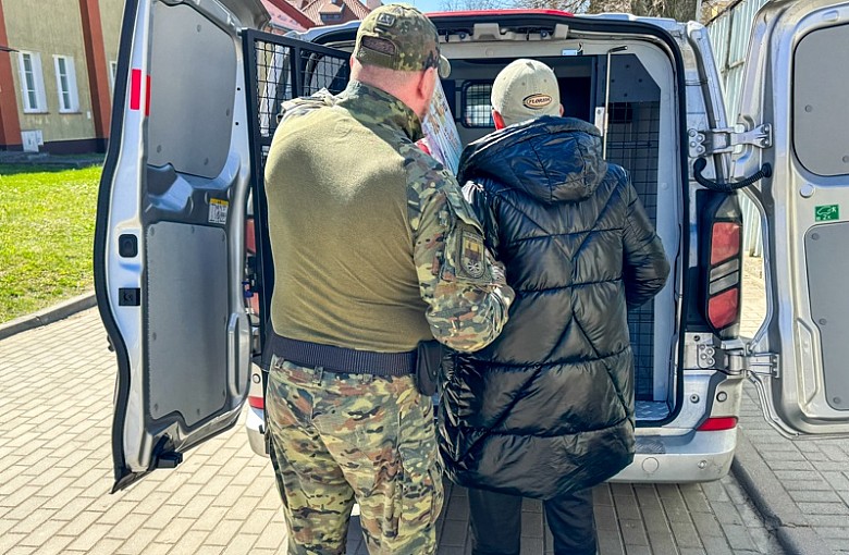 Przestępcy opuszczają Polskę. Deportacje obywateli Ukrainy i Mołdawii