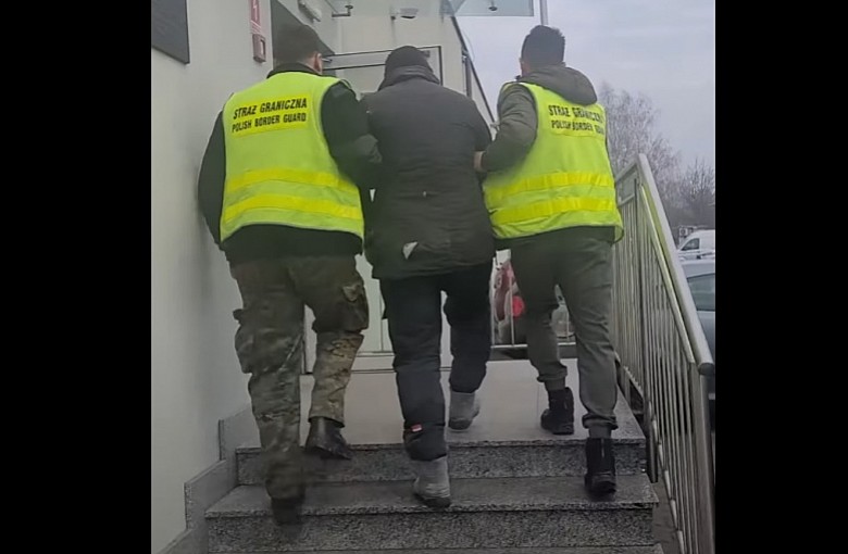 Pięciu Uzbeków zatrzymanych