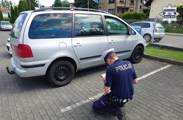Nietrzeźwy kierowca przyjechał na stację kontroli pojazdów. Czujność pracownika zapobiegła tragedii