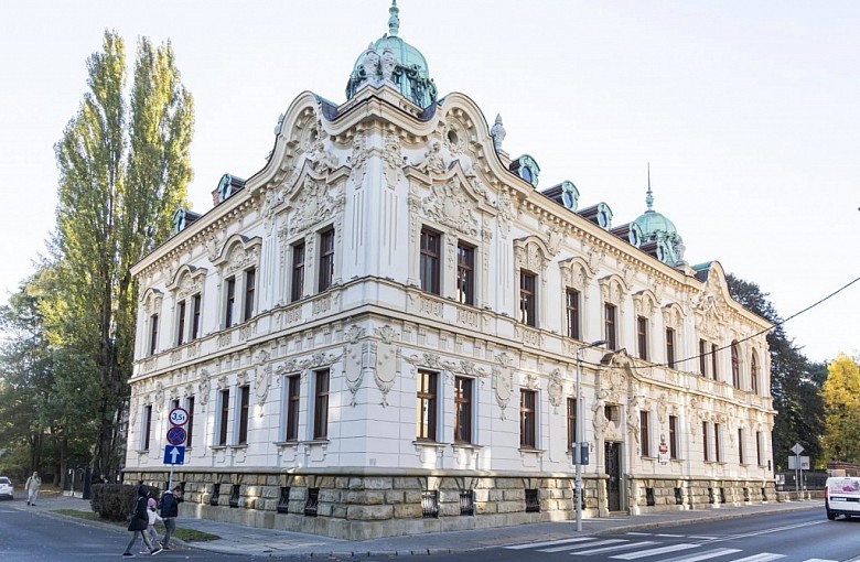 Dawny dom architekta i budowniczego Emanuela Rosta Juniora odzyskał dawny blask