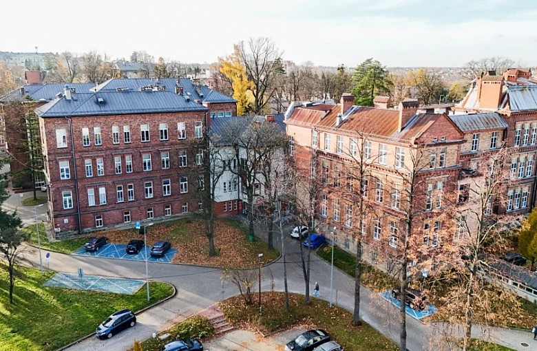 Bielsko-Biała. Poradnia ginekologiczna przeniesiona