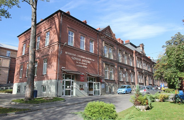 Oddział Gastroenterologiczny w Bielsku-Białej po remoncie. Poprawił się komfort pacjentów