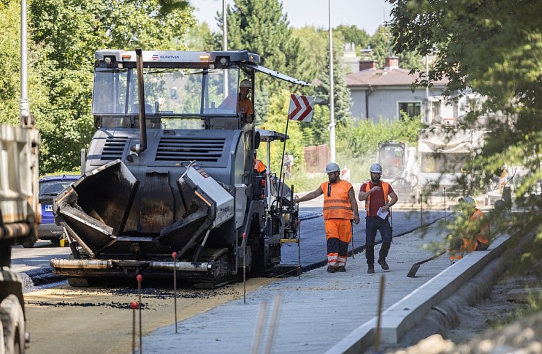 Dobre wieści z Piastowskiej. MZD podał termin zakończenia jednej z największych inwestycji