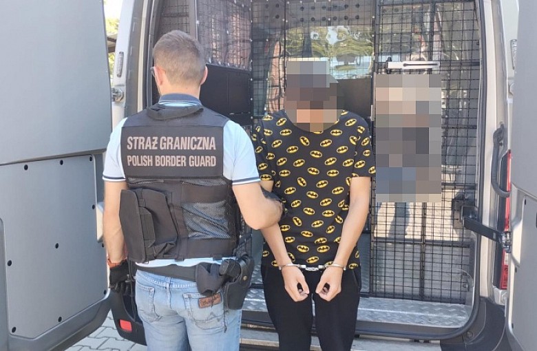 Łamali prawo w Polsce. Dwóch obywateli Ukrainy zostało deportowanych