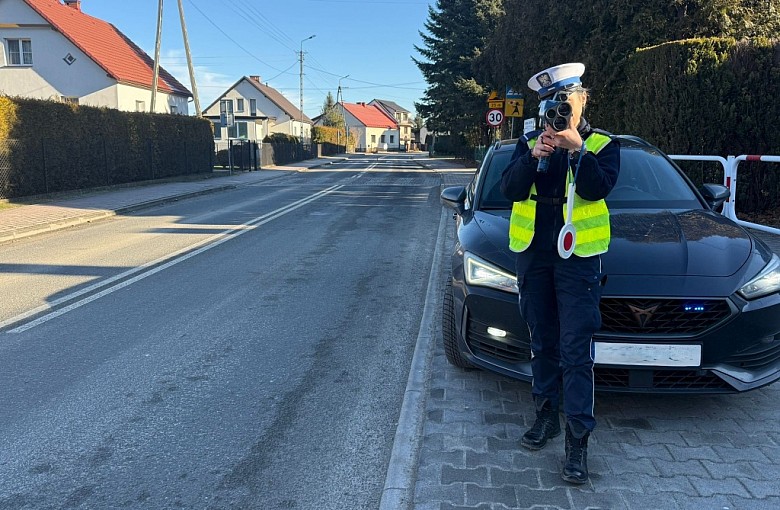 Wzmożone działania Policji