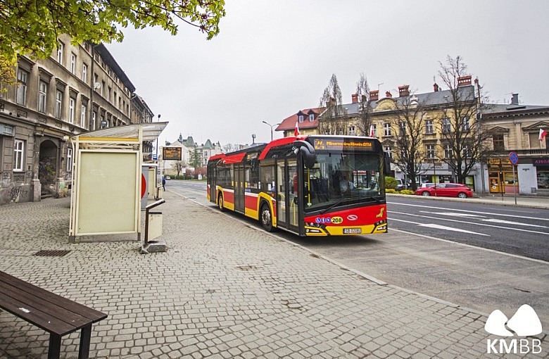 MZK Bielsko-Biała. Zmiana rozkładu jazdy na linii nr 24