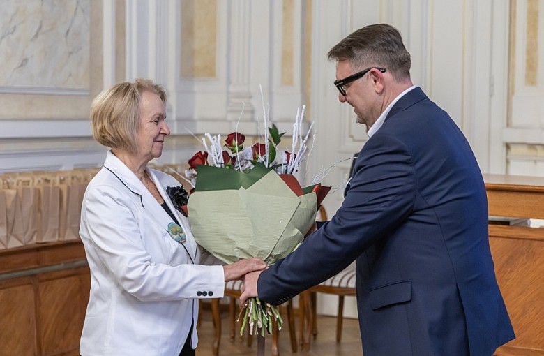 Bielsko-Biała. Jubileusz Rady Seniorów