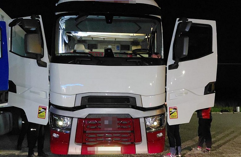 Ślad z Bielska-Białej doprowadził aż do Hiszpanii