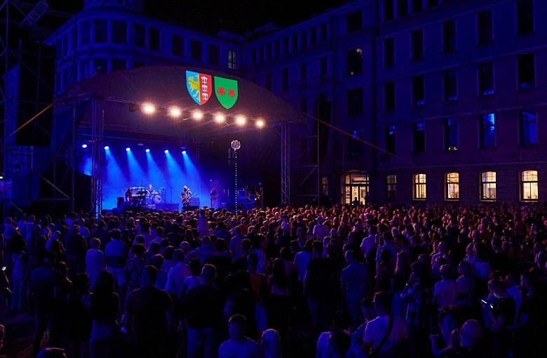 Ceremonia otwarcia Polskiej Stolicy Kultury - utrudnienia w ruchu w Bielsku-Białej!