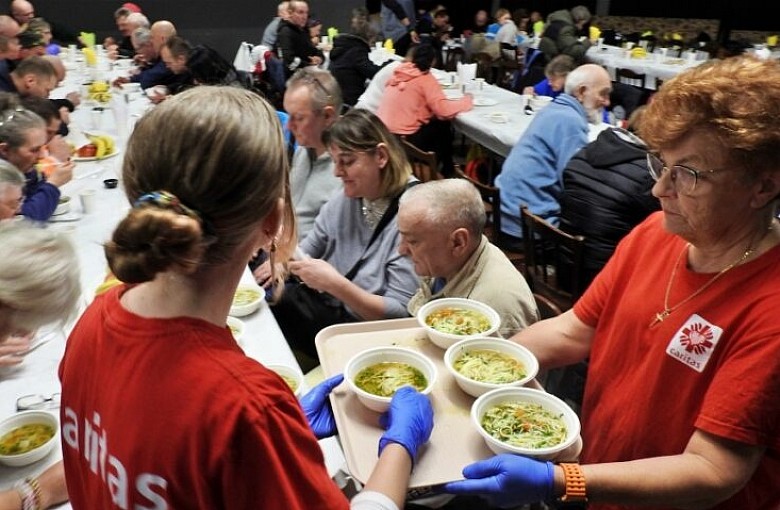 Światowy Dzień Ubogich w Bielsku-Białej