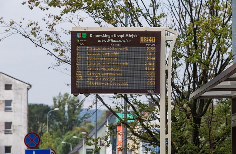 Tablice i sygnalizacja w innym trybie. MZD zapowiada prace