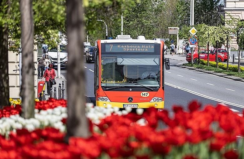 Majówka w Bielsku-Białej oznacza zmiany w kursowaniu autobusów!