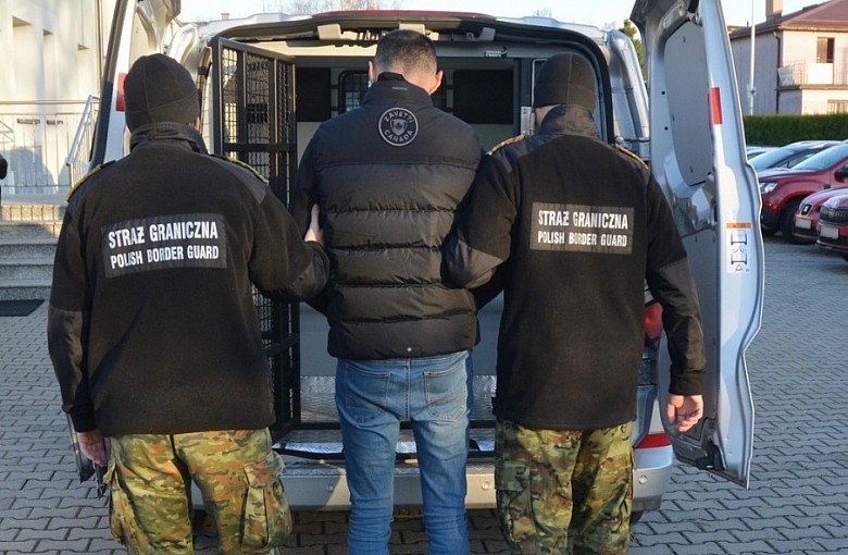 Z Zakładu Karnego prosto do ojczyzny. Kolejnych dwóch obywateli Ukrainy opuściło Polskę