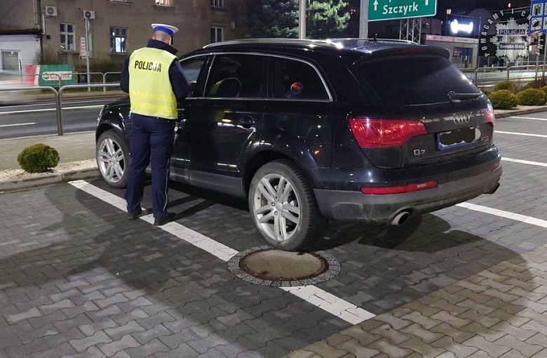 Bielskie Drogi. Działania "Trzeźwość"