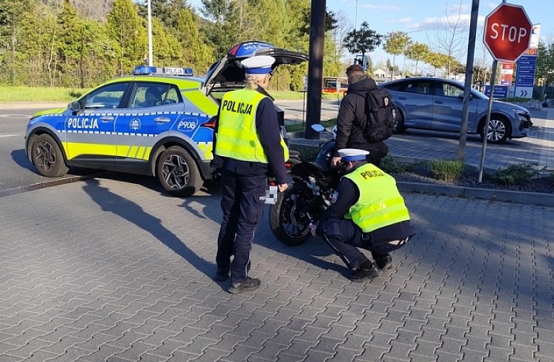 Bielskie Drogi. Wzmożone kontrole drogowe