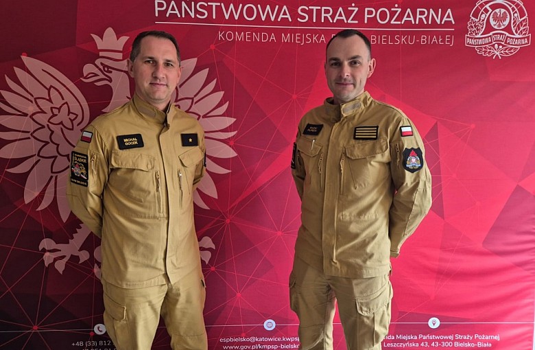 Bohaterowie w cywilu!