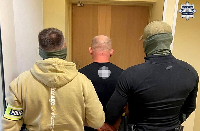 21 zatrzymanych w dwa dni! Skuteczna akcja policji w Bielsku-Białej