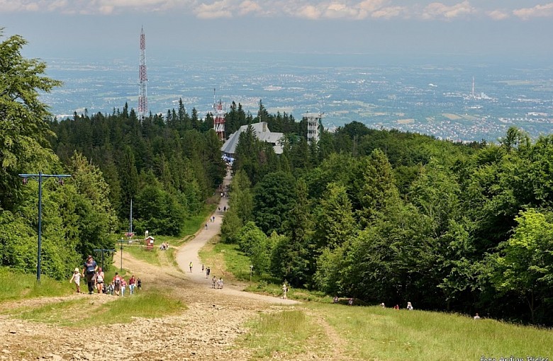 Majówka na Szyndzielni