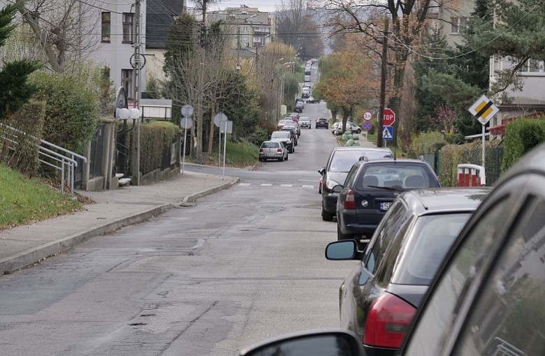 Utrudnienia na ul. Akademii Umiejętności. Od 15 stycznia kolejny etap rozbudowy