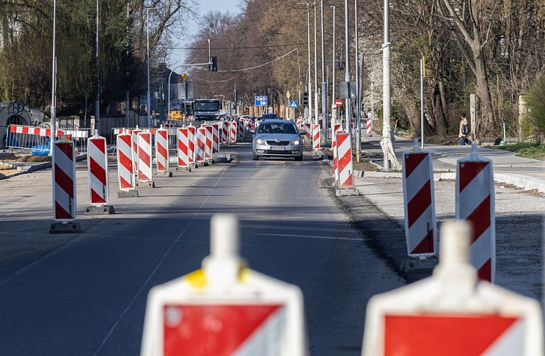 Wielkie zmiany na Piastowskiej