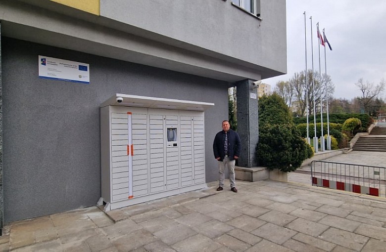 Starostwo w Bielsku-Białej wprowadza urzędomat dla mieszkańców