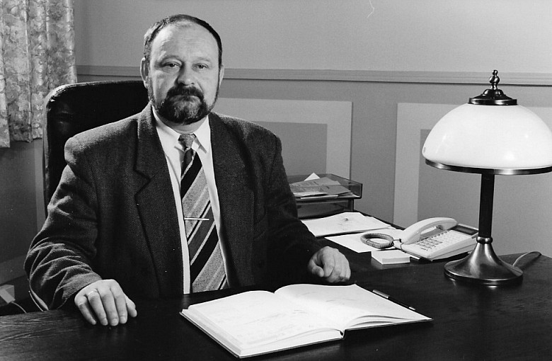 Odszedł Jerzy Krawczyk. Zasłużony samorządowiec