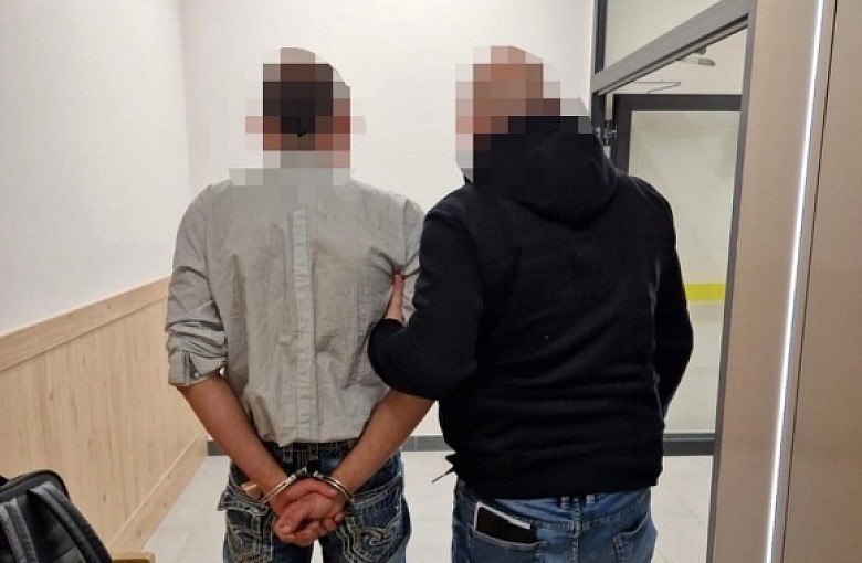 Groził pracownicy sklepu nożem. 46-latek trafił do aresztu