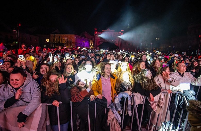 Miasto bawi się za głośno? Interwencja w sprawie Placu Wojska Polskiego