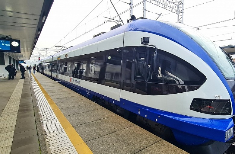 Ruszyły cztery szybkie połączenia na trasie Bielsko-Biała – Kraków – Bielsko-Biała
