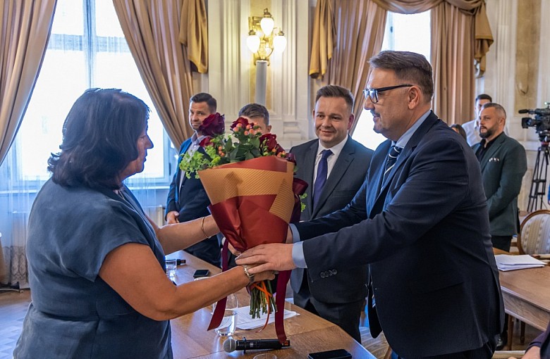 Gorąca sesja rady w Bielsku-Białej. Prezydent z absolutorium