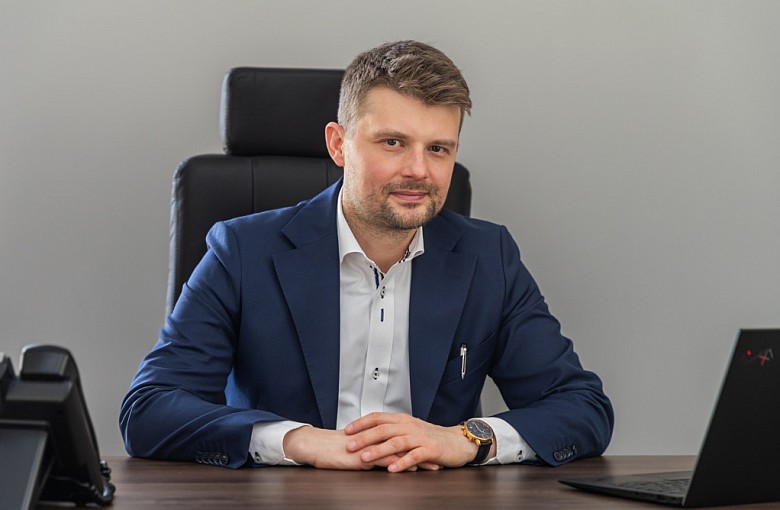 Igor Kliś nowym zastępcą prezydenta miasta Bielska-Białej