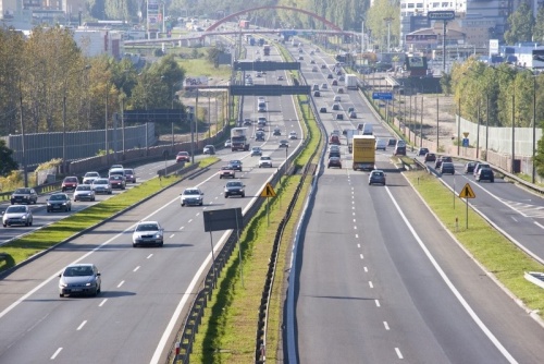 Remont wiaduktów na A4
