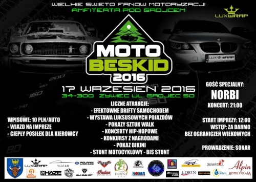 MotoBeskid już za 10 dni