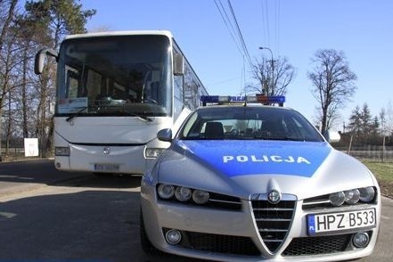 Kontrole autobusów