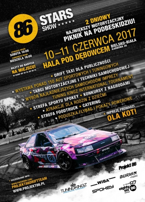 Moto-piknik na Podbeskidziu