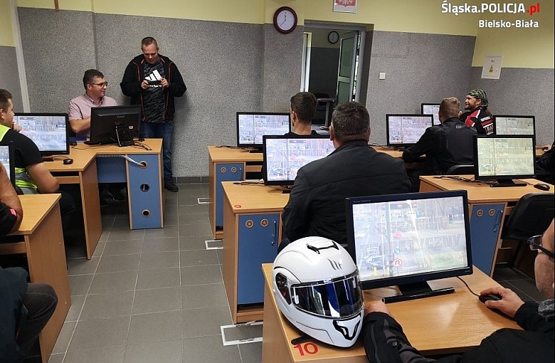 W trosce o bezpieczeństwo motocyklistów "Motobezpieczni"