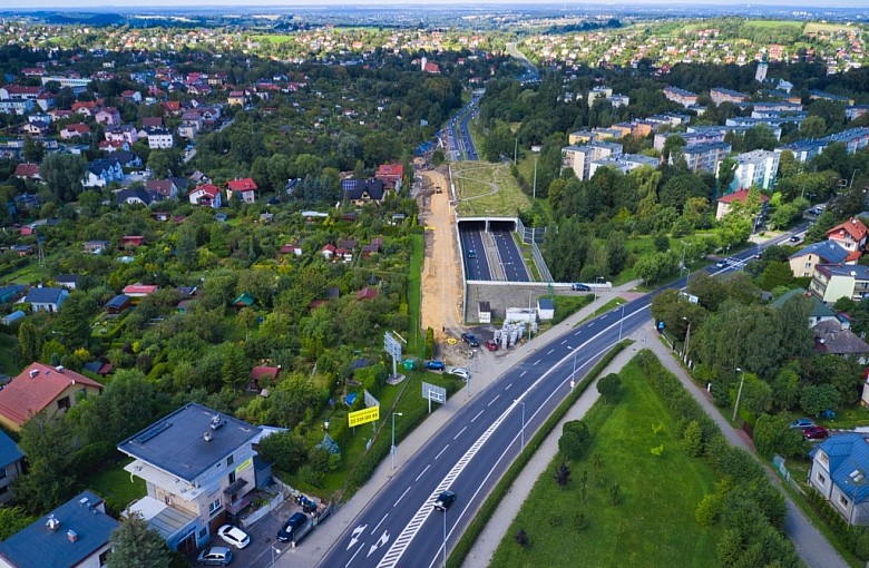 Łącznik do Hulanki z poślizgiem