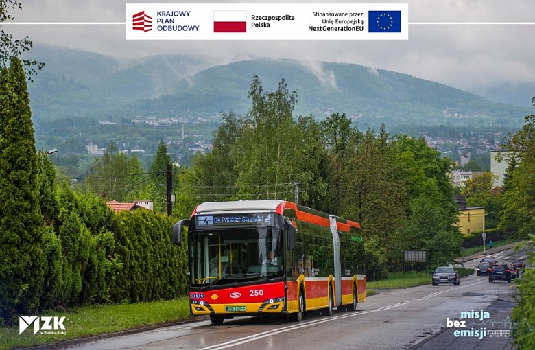 Cichy gigant wyjechał na trasę. Nowy Solaris electric wozi pasażerów w Bielsku-Białej