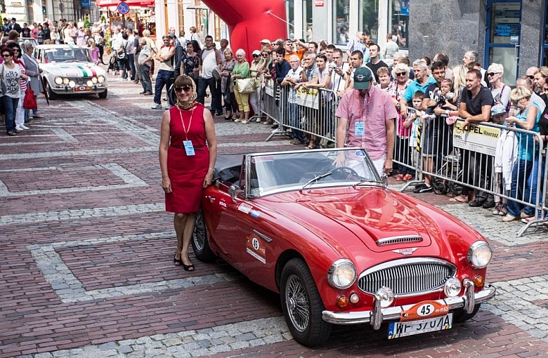 Rajd Pojazdów Zabytkowych