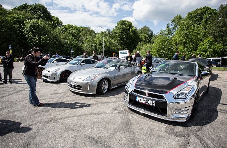 47 Spot Japan Cars Podbeskidzie