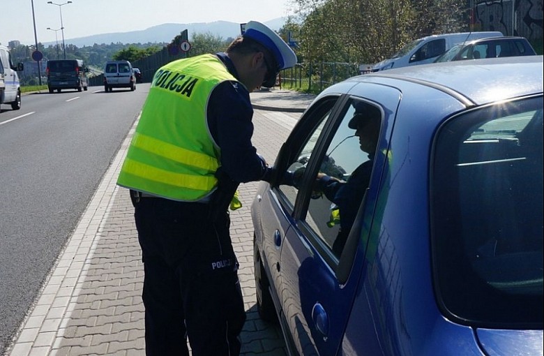 Mundurowi ujawnili prawie 110 wykroczeń