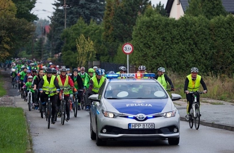 Rajd już jutro - utrudnienia w ruchu