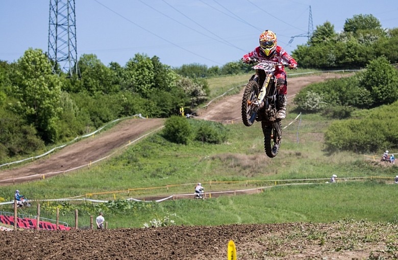 Areną walki będzie tor motocrossowy