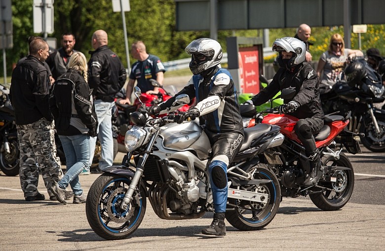 Bielscy Motocykliści kończą sezon 