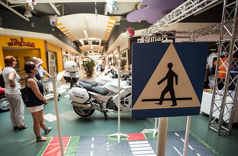 Wrzuć bezpieczny bieg