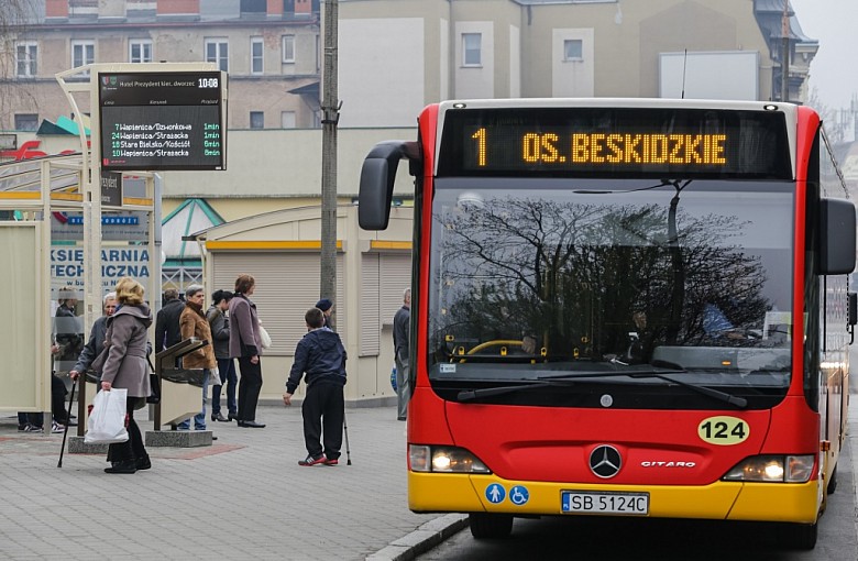 Profilaktyka w autobusach